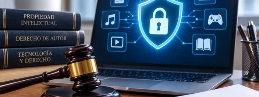 Proyecto que establece medidas tecnológicas de protección a la propiedad intelectual | Abogados Puerto Montt - Bufete de Abogados Puerto Montt